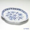 マイセン（Meissen） ブルーオニオン 800101／00294 オーバルプラター／楕円皿 27cm