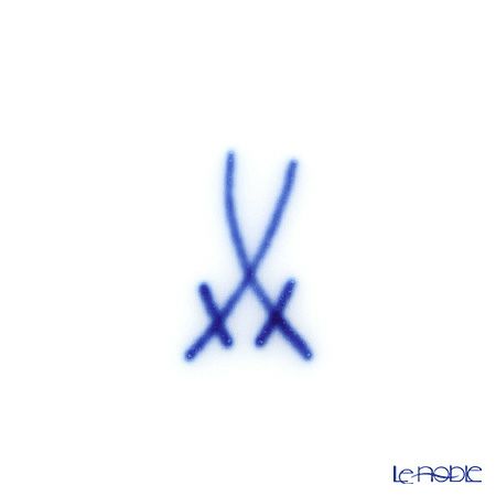 マイセン（Meissen） ブルーオニオン 800101／00294 オーバルプラター／楕円皿 27cm