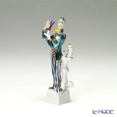 マイセン（Meissen） マイセン人形 900300／81878 コレクター（男性） 10.5cm