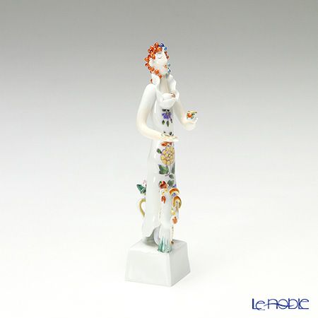 マイセン（Meissen） マイセン人形 900300／81879 コレクター（女性） 10.5cm