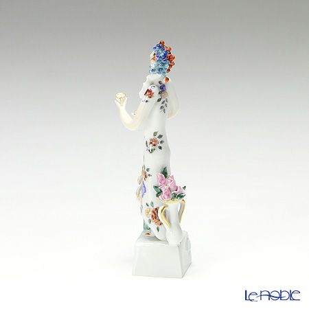 マイセン（Meissen） マイセン人形 900300／81879 コレクター（女性） 10.5cm