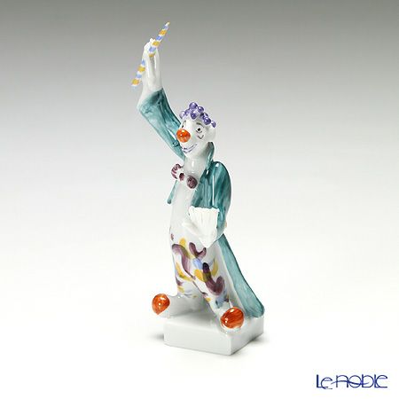 マイセン（Meissen） マイセン人形 900100／60659 クラウン コンダクター 10cm