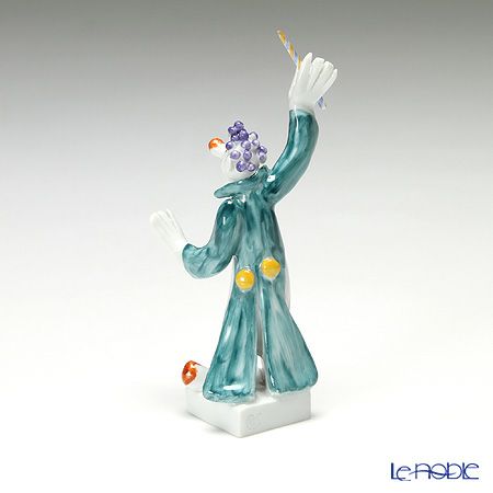 マイセン（Meissen） マイセン人形 900100／60659 クラウン コンダクター 10cm
