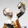 マイセン（Meissen） マイセン人形 900300／64551 ジョッキを掲げるアルルカン