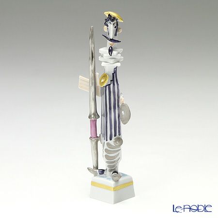 マイセン（Meissen） マイセン人形 900300／81831 ドンキホーテ 14cm