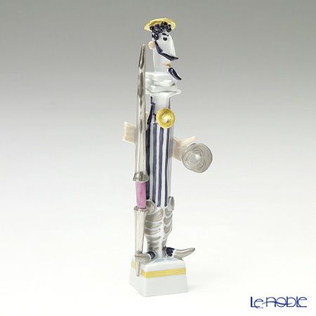 マイセン（Meissen） マイセン人形 900300／81831 ドンキホーテ 14cm
