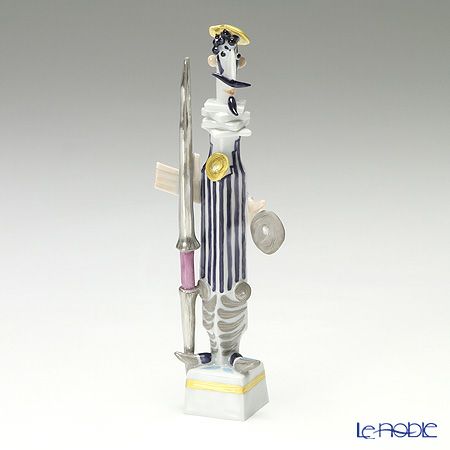 マイセン（Meissen） マイセン人形 900300／81831 ドンキホーテ 14cm