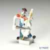 マイセン（Meissen） マイセン人形 901300／60657 クラウン コントラバス 7cm