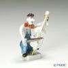 マイセン（Meissen） マイセン人形 901300／60657 クラウン コントラバス 7cm