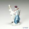 マイセン（Meissen） マイセン人形 901300／60657 クラウン コントラバス 7cm