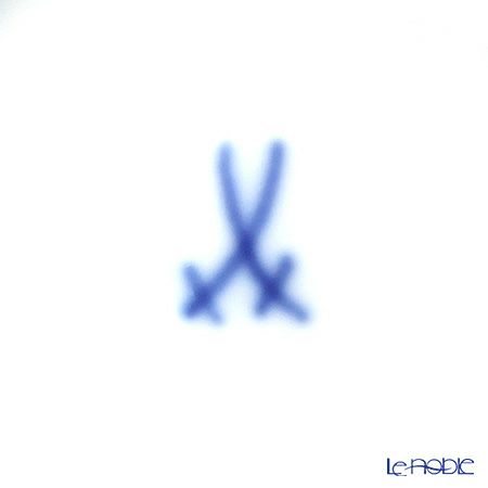 マイセン（Meissen） ピンクのバラ 020110／00204 薬味／レモン入れ H5cm／L11.5cm