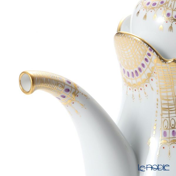 マイセン（Meissen） アラビアンナイト 680710／23693 コーヒーポット 1.0L