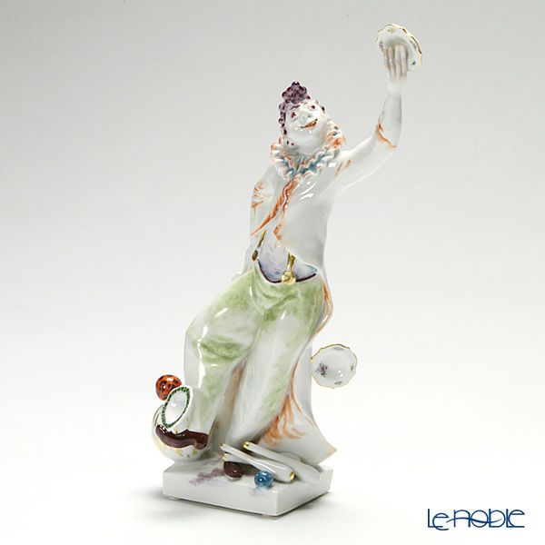 マイセン（Meissen） マイセン人形 900300／60469 ジャグラー