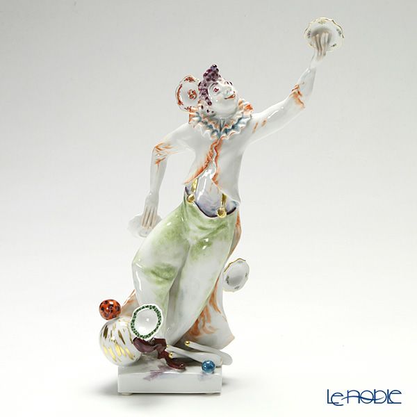 マイセン（Meissen） マイセン人形 900300／60469 ジャグラー
