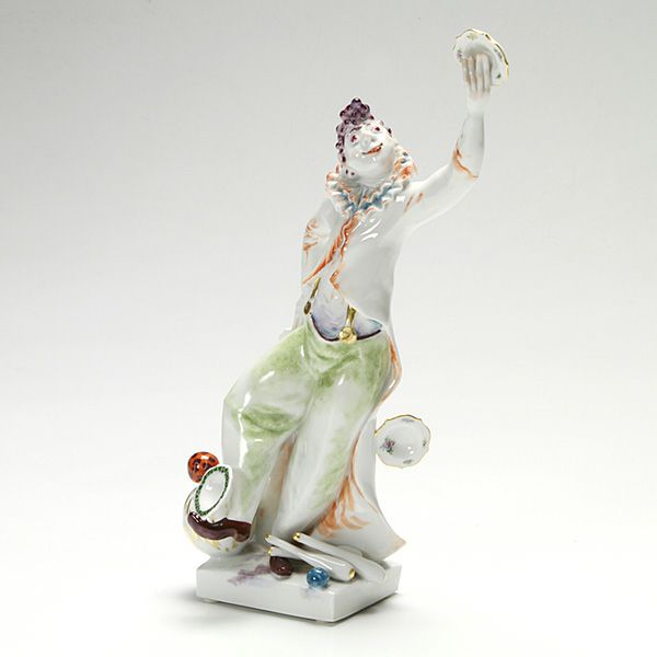 マイセン（Meissen） マイセン人形 900300／60469 ジャグラー