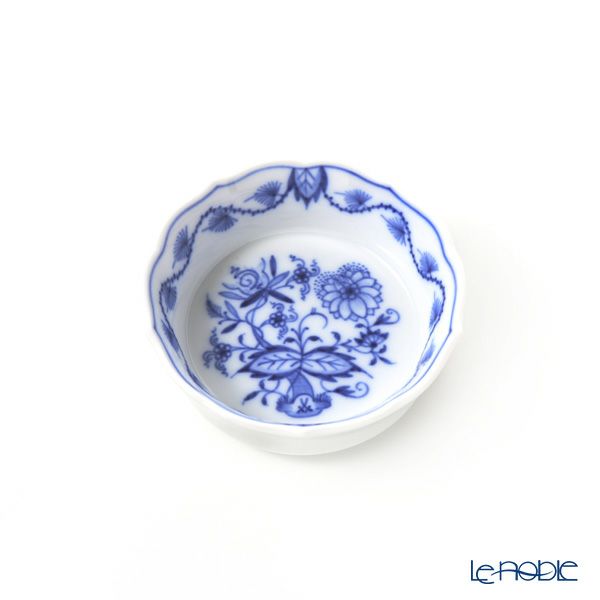 マイセン（Meissen） ブルーオニオン 800101／44076 スモールボウル 8cm
