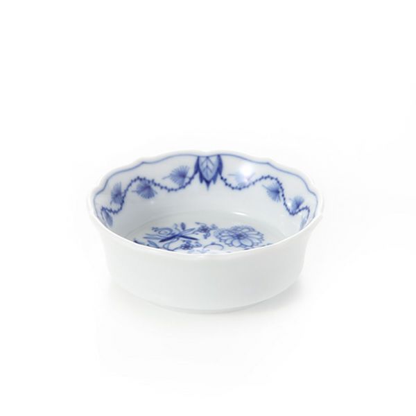 マイセン（Meissen） ブルーオニオン 800101／44076 スモールボウル 8cm