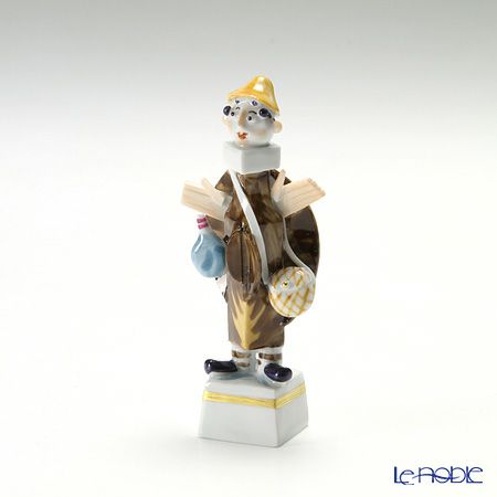 マイセン（Meissen） マイセン人形 900300／81832 サンチョ・パンサ