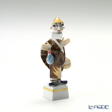 マイセン（Meissen） マイセン人形 900300／81832 サンチョ・パンサ 10.3cm