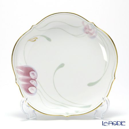 マイセン（Meissen） 風の花 660410／23501 プレート 19cm