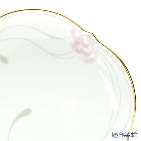 マイセン（Meissen） 風の花 660410／23501 プレート 19cm