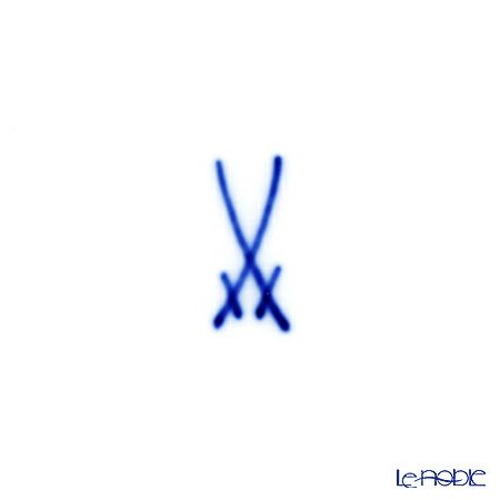 マイセン（Meissen） 風の花 660410／23501 プレート 19cm