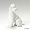 マイセン（Meissen） マイセン人形 000001／78799 プードル（座リ） 12cm