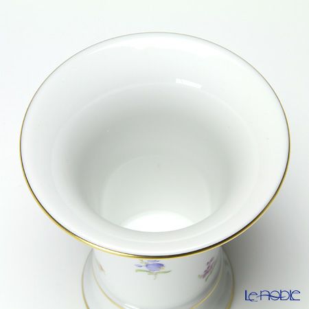 マイセン（Meissen） 散らし小花 010110／50033 花瓶 10.5cm