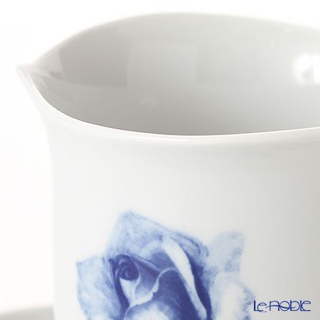 マイセン（Meissen） 青いバラ Aquatinta-Rose 750501／28582 コーヒーカップ＆ソーサー 180ml