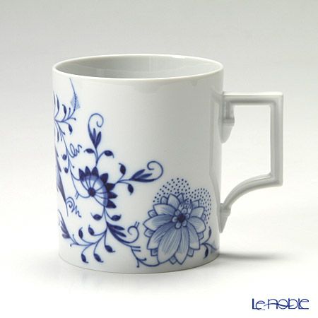マイセン（Meissen） ブルーオニオン スタイル 801001／55810 マグ 240ml