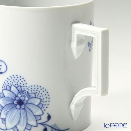 マイセン（Meissen） ブルーオニオン スタイル 801001／55810 マグ 240ml