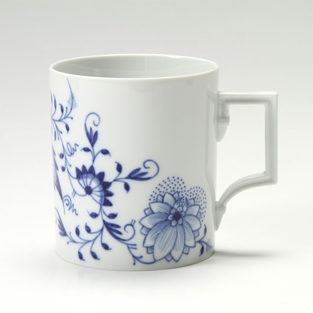 マイセン（Meissen） ブルーオニオン スタイル 801001／55810 マグ 240ml