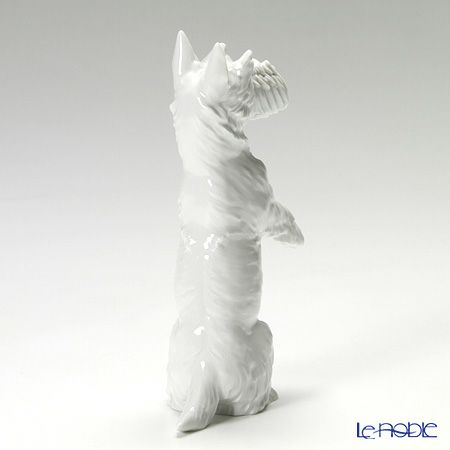 マイセン（Meissen） マイセン人形 000001／78779 スコッチテリア