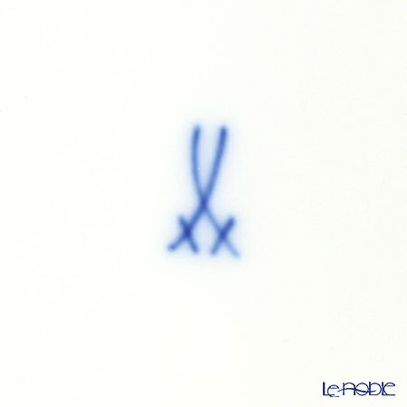 マイセン（Meissen） ホワイトローズ 029510／00580 モカカップ＆ソーサー