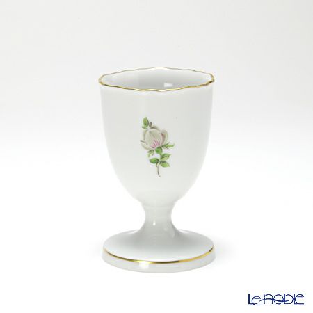 マイセン（Meissen） ホワイトローズ 029510／00179 エッグカップ 高さ7cm
