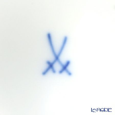 マイセン（Meissen） ホワイトローズ 029510／00179 エッグカップ 高さ7cm