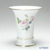 マイセン（Meissen） ホワイトローズ 029510／50035 花瓶 16cm
