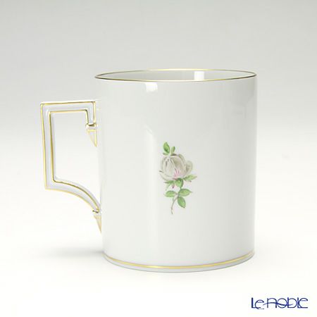 マイセン（Meissen） ホワイトローズ 029510／55810 マグ 240ml