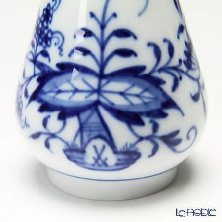 マイセン（Meissen） ブルーオニオン 800101／53m70 ソルトシェイカー 7cm