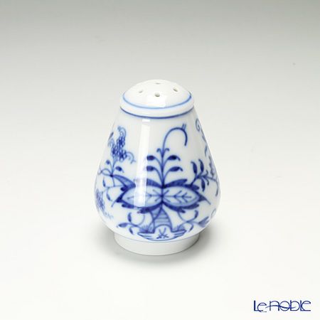 マイセン（Meissen） ブルーオニオン 800101／53m71 ペッパーシェイカー 6cm