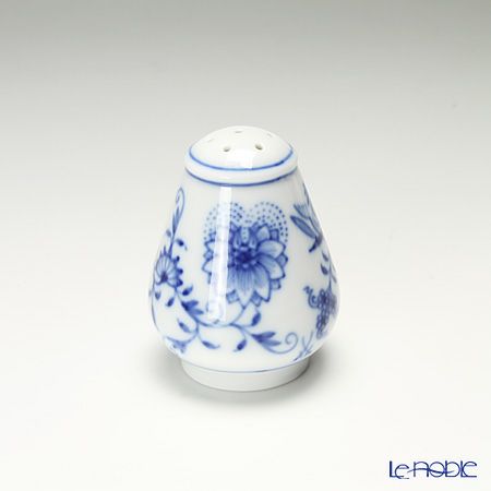 マイセン（Meissen） ブルーオニオン 800101／53m71 ペッパーシェイカー 6cm