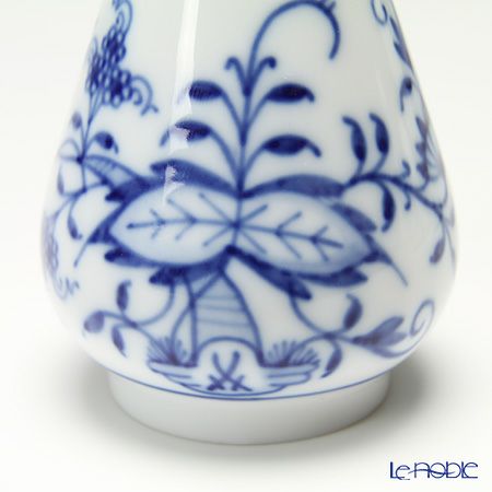 マイセン（Meissen） ブルーオニオン 800101／53m71 ペッパーシェイカー 6cm