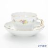 マイセン（Meissen） フラワーガーランド 229010／00582 コーヒーカップ＆ソーサー 200ml