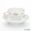 マイセン（Meissen） フラワーガーランド 229010／00582 コーヒーカップ＆ソーサー 200ml