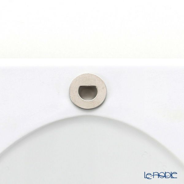 マイセン（Meissen） 陶板 130110／53n31 ピンクローズブーケ 25×20.5cm