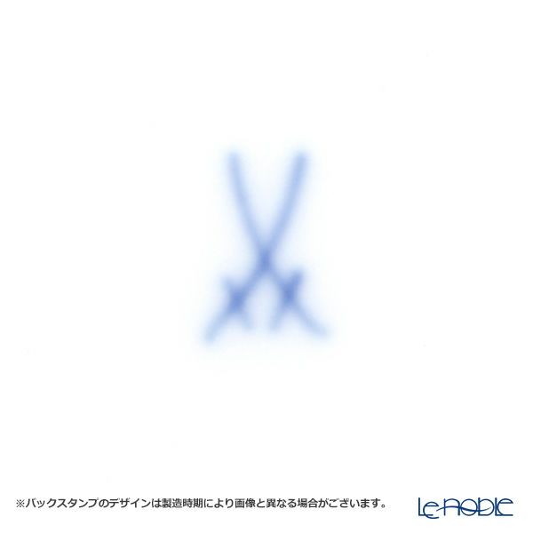 マイセン（Meissen） 陶板 130110／53n31 ピンクローズブーケ 25×20.5cm