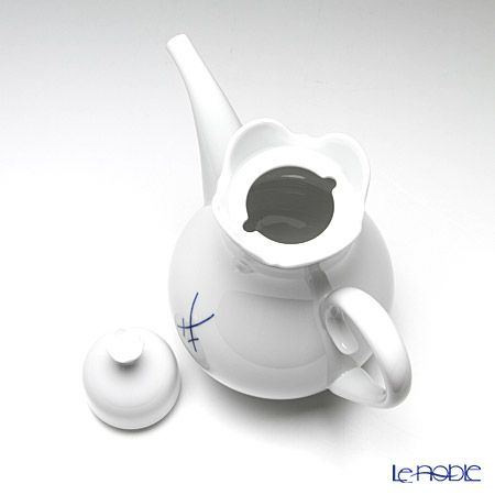 マイセン（Meissen） ホワイトマイセン（VIP） 825009／23693 コーヒーポット 1000ml