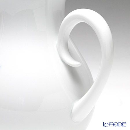 マイセン（Meissen） ホワイトマイセン（VIP） 825009／23693 コーヒーポット 1000ml