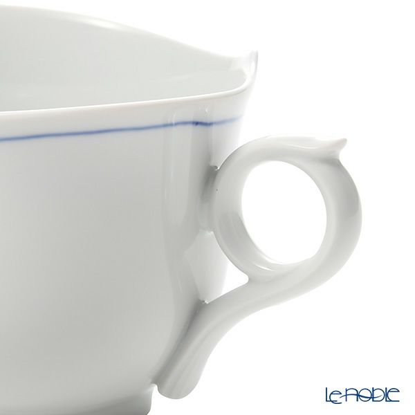 マイセン（Meissen） ホワイトマイセン（VIP） マグカップ 300ml 825009／28576