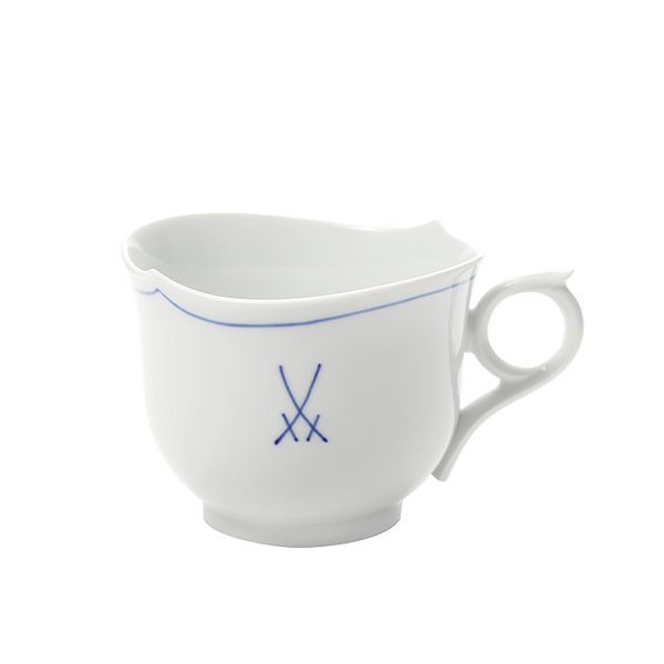 マイセン（Meissen） ホワイトマイセン（VIP） マグカップ 300ml 825009／28576
